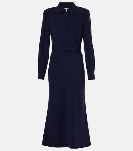 Roland Mouret Midikleid aus Crêpe - Roland Mouret - Modalova