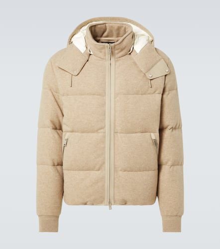 Chaqueta de plumas Ghiaccio de cachemir - Zegna - Modalova