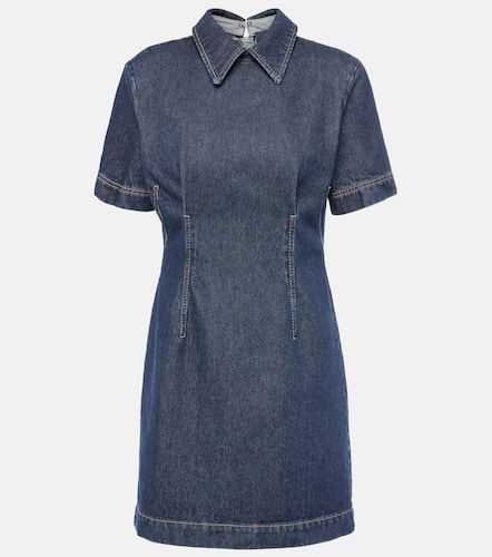 Minikleid Douglas aus Denim - Sportmax - Modalova