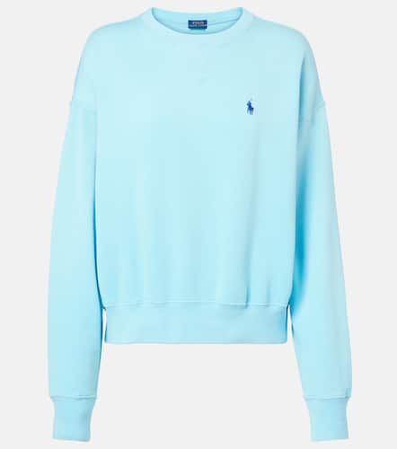 Sweatshirt aus einem Baumwollgemisch - Polo Ralph Lauren - Modalova