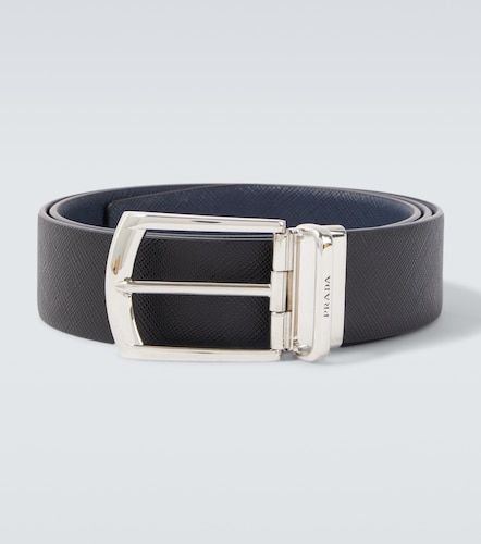 Prada Leather belt - Prada - Modalova