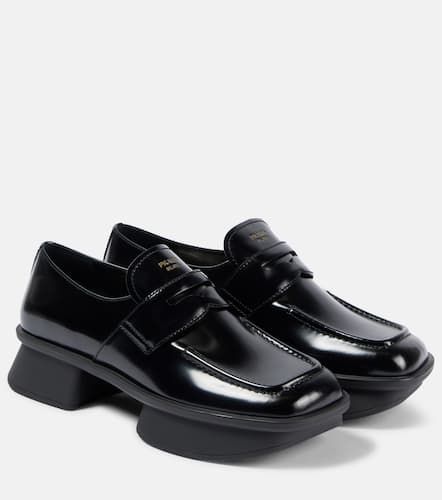 Prada Loafers Equal aus Leder - Prada - Modalova