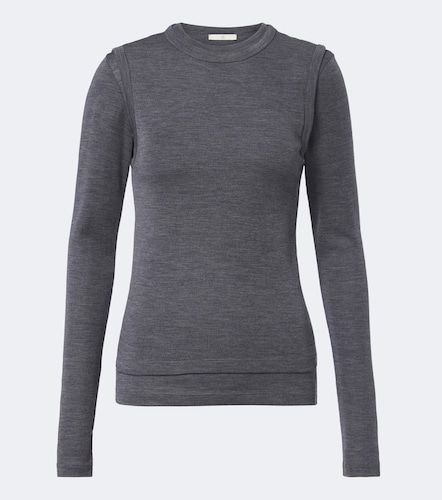 Rohe Layered wool sweater - Rohe - Modalova