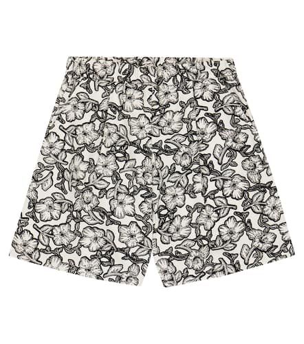 Shorts Courtney in cotone con stampa - Bonpoint - Modalova