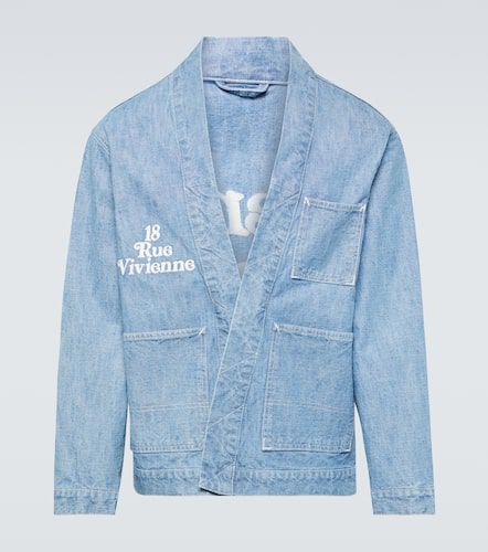 Kenzo X Verdy aus Denim - Kenzo - Modalova