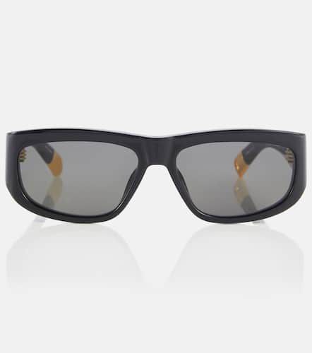 Les Lunettes rectangular sunglasses - Jacquemus - Modalova