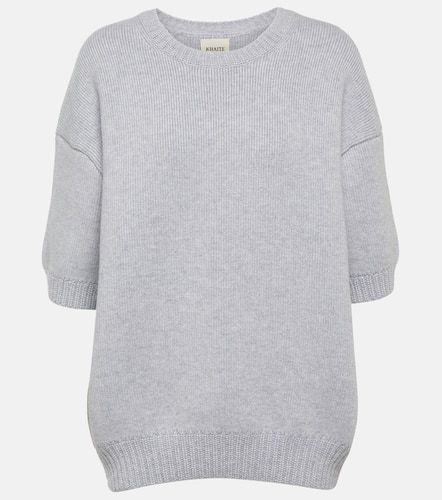 Khaite Nere cashmere-blend sweater - Khaite - Modalova