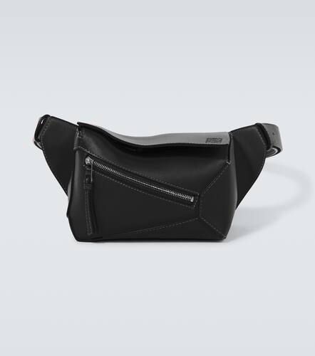 Loewe Puzzle Mini leather belt bag - Loewe - Modalova