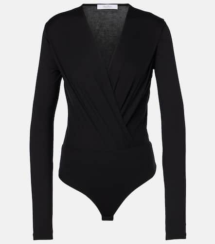 Max Mara Body Firma aus Jersey - Max Mara - Modalova