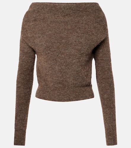 Alpaca and wool-blend sweater - Ralph Lauren Collection - Modalova