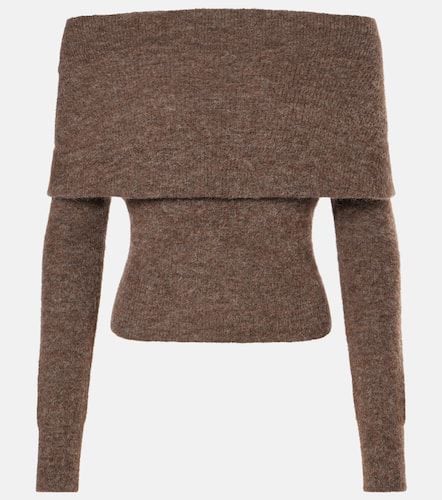 Alpaca and wool-blend sweater - Ralph Lauren Collection - Modalova