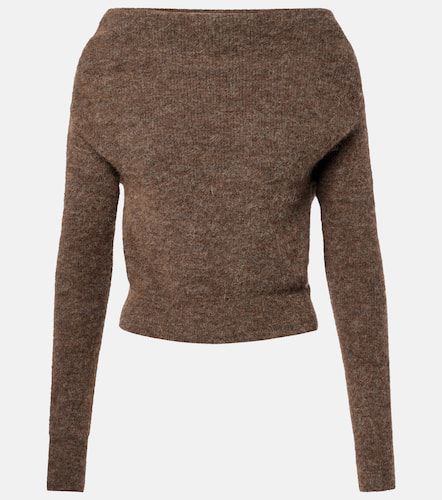 Pullover aus einem Alpakawollgemisch - Ralph Lauren Collection - Modalova