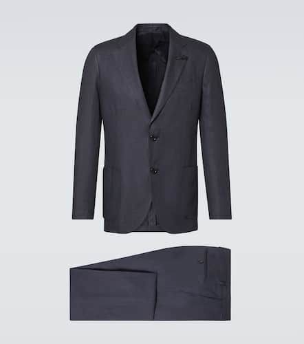 Lardini Linen suit - Lardini - Modalova