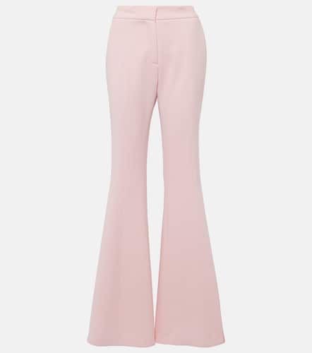 Desmond virgin wool crêpe flared pants - Gabriela Hearst - Modalova