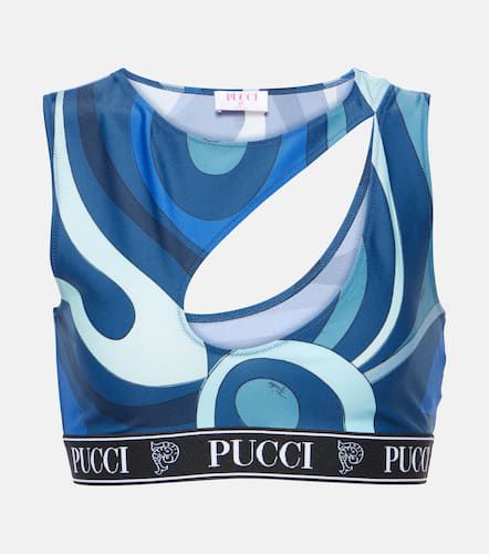 Pucci Sport-BH Marmo - Pucci - Modalova