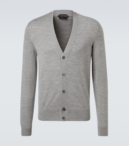 Tom Ford Wool cardigan - Tom Ford - Modalova