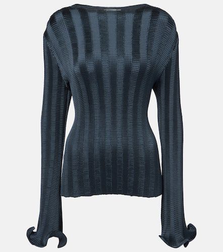 Simkhai Carys knitted top - Simkhai - Modalova