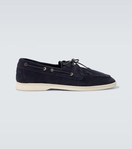 Mocassini Sea-Sail Walk in suede - Loro Piana - Modalova