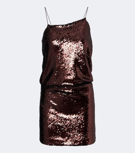Alex Perry Sequined minidress - Alex Perry - Modalova