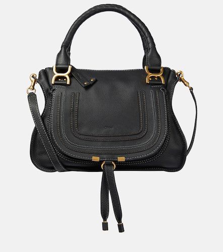 Chloé Bolso al hombro Marcie Medium de piel - Chloe - Modalova