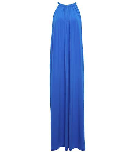 Leisure jersey crÃªpe maxi dress - Max Mara - Modalova