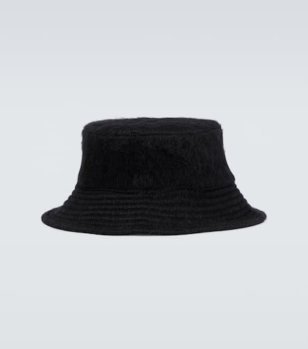 Wool-blend felt bucket hat - Our Legacy - Modalova