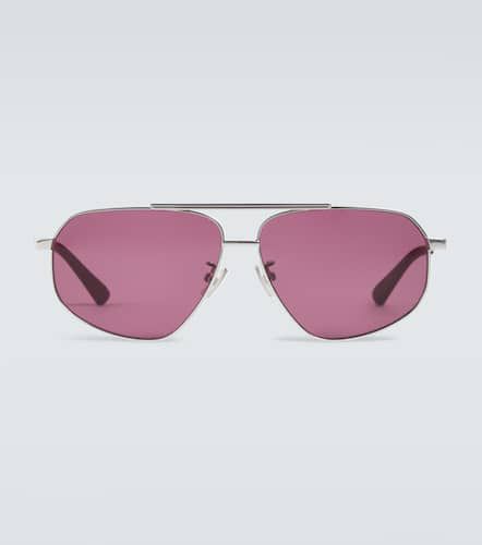 Bottega Veneta Aviator-Sonnenbrille - Bottega Veneta - Modalova