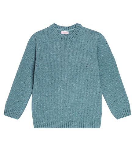 La Coqueta Bromo wool-blend sweater - La Coqueta - Modalova