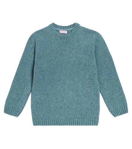 La Coqueta Bromo wool-blend sweater - La Coqueta - Modalova