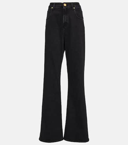 Balmain Jeans flared de tiro alto - Balmain - Modalova