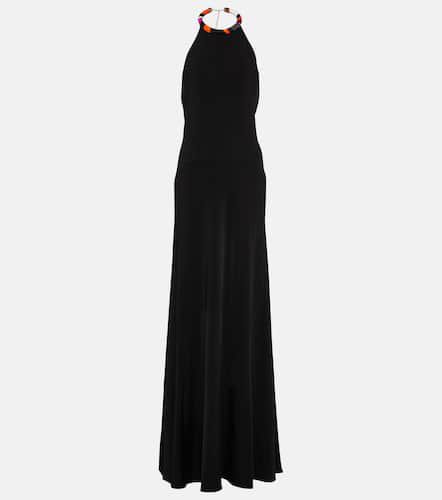 Pucci Halterneck maxi dress - Pucci - Modalova