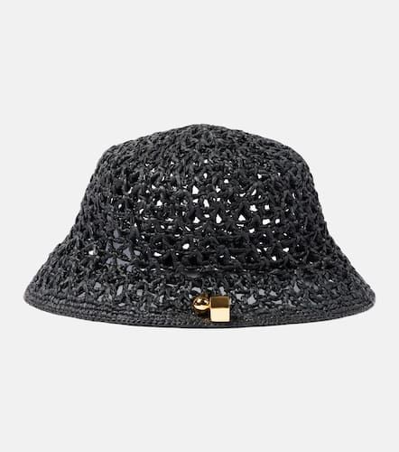 Chapeau bob Le Bob Spiaggia en raphia - Jacquemus - Modalova