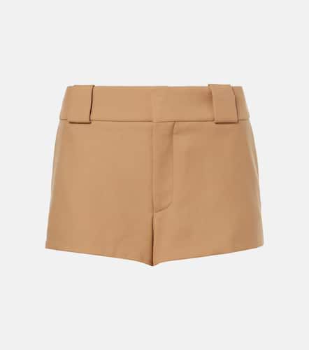 Chloé Shorts aus Schurwolle - Chloe - Modalova