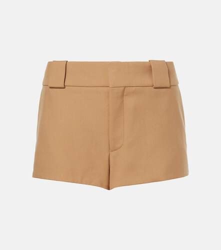 ChloÃ© Virgin wool shorts - Chloe - Modalova