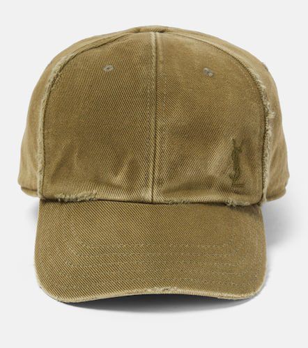 Cappello da baseball Cassandre - Saint Laurent - Modalova