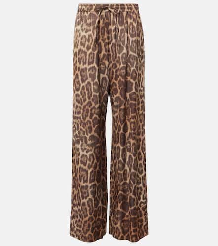 Bedruckte Pyjamahose - Stella McCartney - Modalova