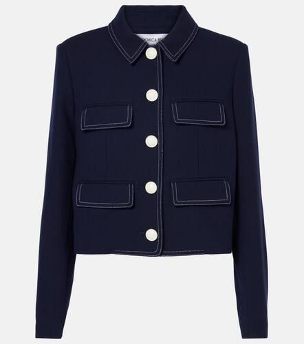 Constantine cropped jacket - Veronica Beard - Modalova