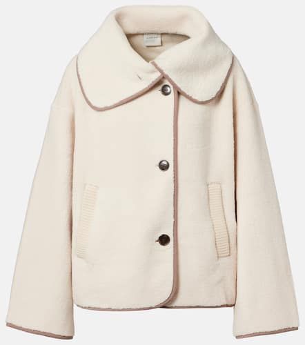 Varley Jacke Romane aus Teddyfleece - Varley - Modalova
