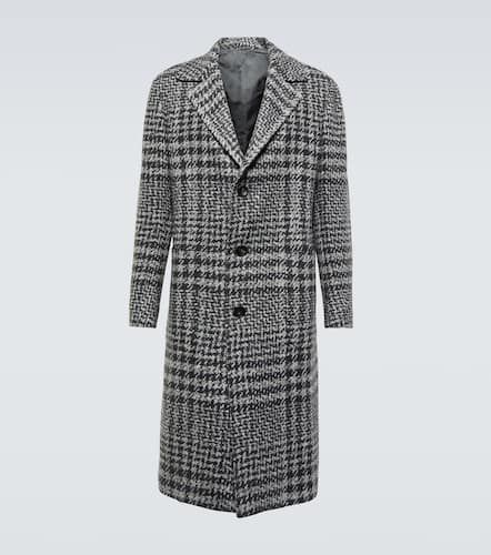 Cappotto in misto lana, cashmere e seta - Kiton - Modalova