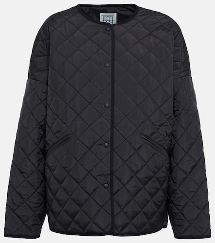 Toteme Quilted jacket - Toteme - Modalova