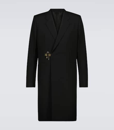 Givenchy Wool coat - Givenchy - Modalova