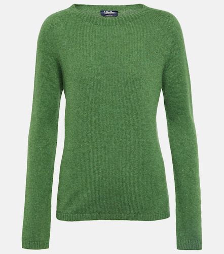 Georg wool and cashmere-blend sweater - 'S Max Mara - Modalova