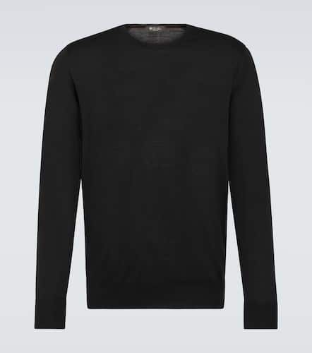 Loro Piana Pullover in lana vergine - Loro Piana - Modalova