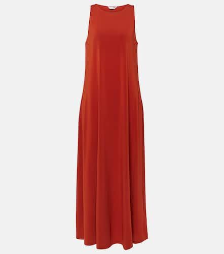 Supremo jersey crêpe maxi dress - Max Mara - Modalova