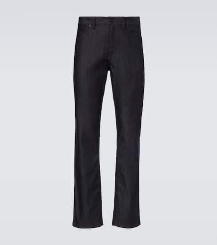 Moncler Mid-Rise Straight Jeans - Moncler - Modalova