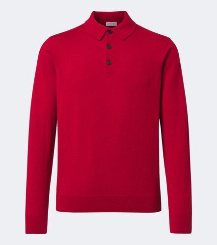 Sunspel Jersey polo de cachemir - Sunspel - Modalova