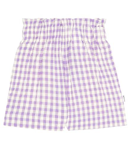 Molo Shorts Allie a cuadros - Molo - Modalova