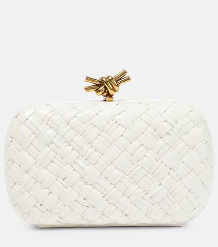 Clutch Knot aus Leder - Bottega Veneta - Modalova