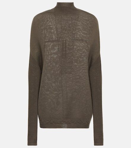 Pullover Crafter aus Schurwolle - Rick Owens - Modalova