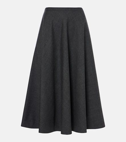 Gucci Wool midi skirt - Gucci - Modalova